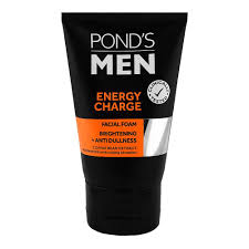 POND'S MEN ENERGY CHARGE FACE WASH 100GM 